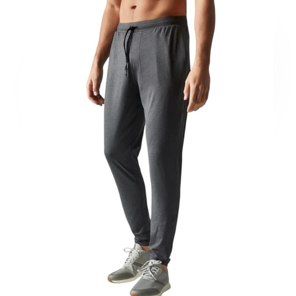Rhone Men's Gray Jogger Pants - Picture 1 of 6